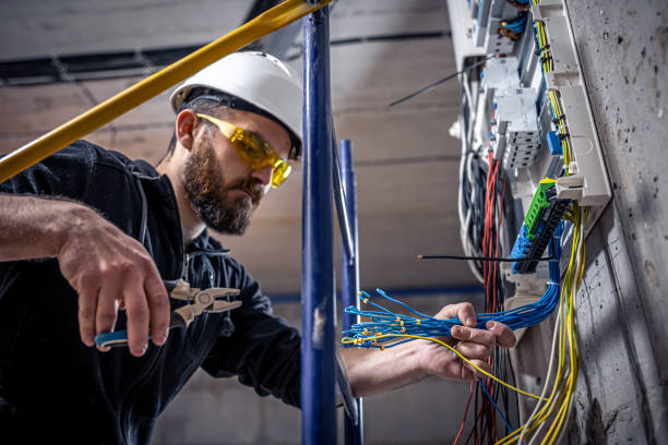 Best Electrical Contractors for Businesses  in Leadington, MO
