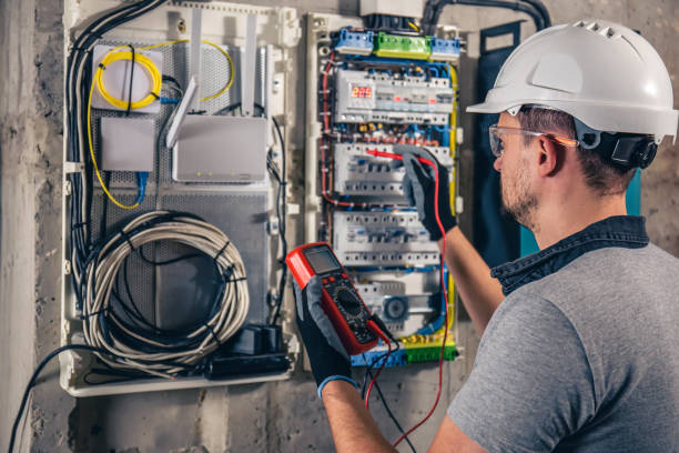 Best Ceiling Fan Installation Electrician  in Leadington, MO
